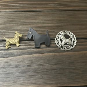 Bundle of Scottie Dog Pins